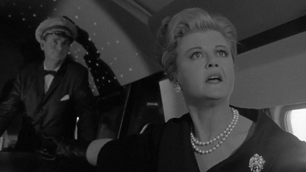 Angela Lansbury en 'The Manchurian Candidate' (1962)