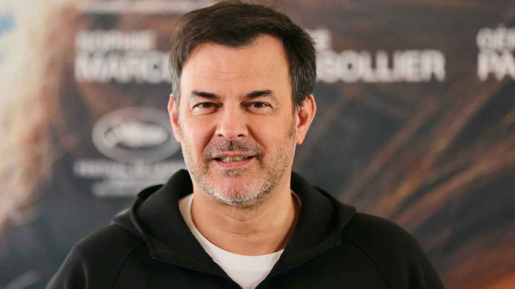 François Ozon, durante la presentación de una de sus películas. Foto: Cézaro De Luca (Europa Press)