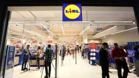 Nuevo supermercado Lidl en Toledo