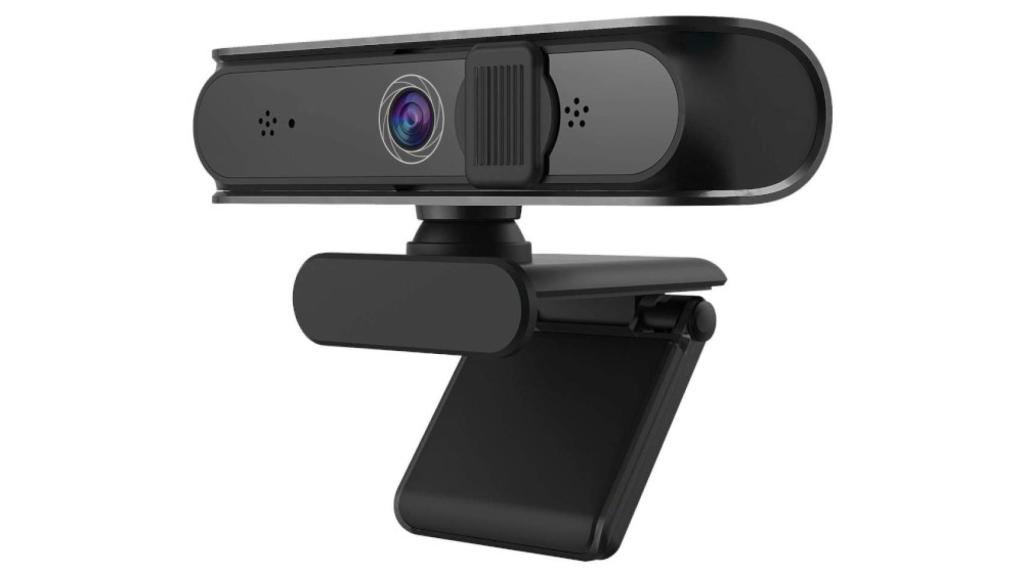 Webcam NetumScan 1080p Full HD