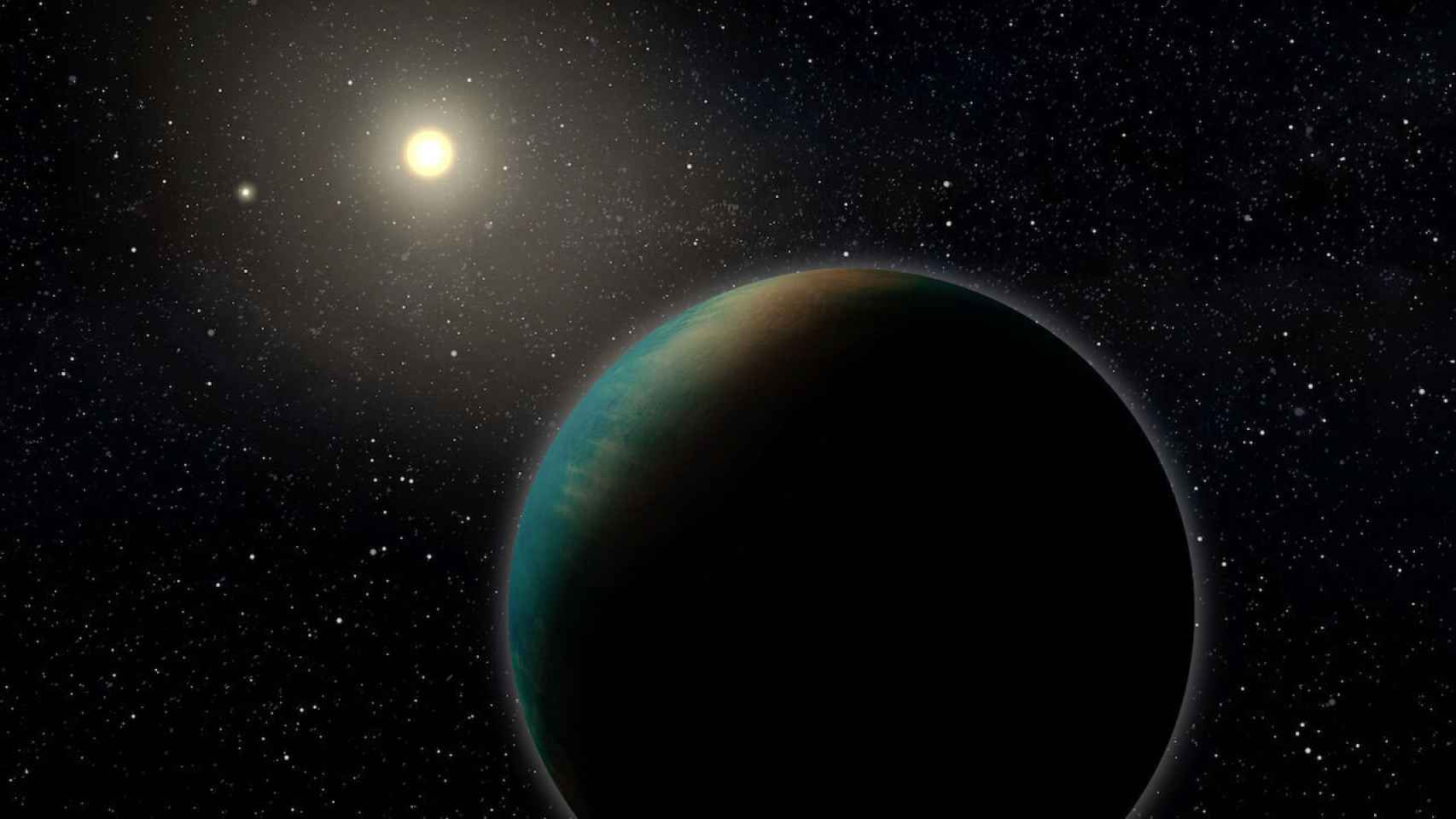 Exoplaneta TOI 1452b