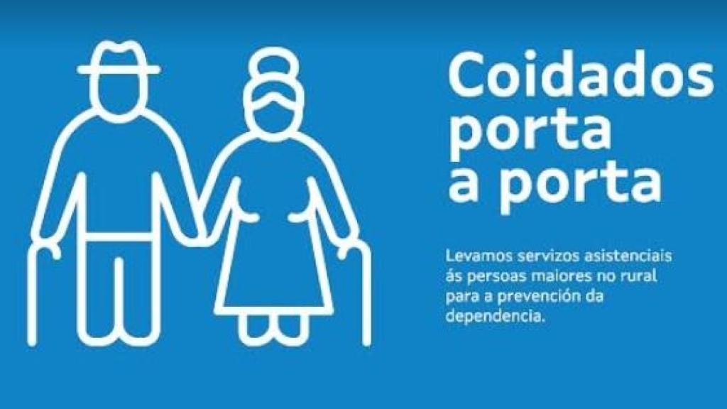 Abierto el plazo para solicitar los servicios del programa Porta a Porta en Valdoviño (A Coruña)