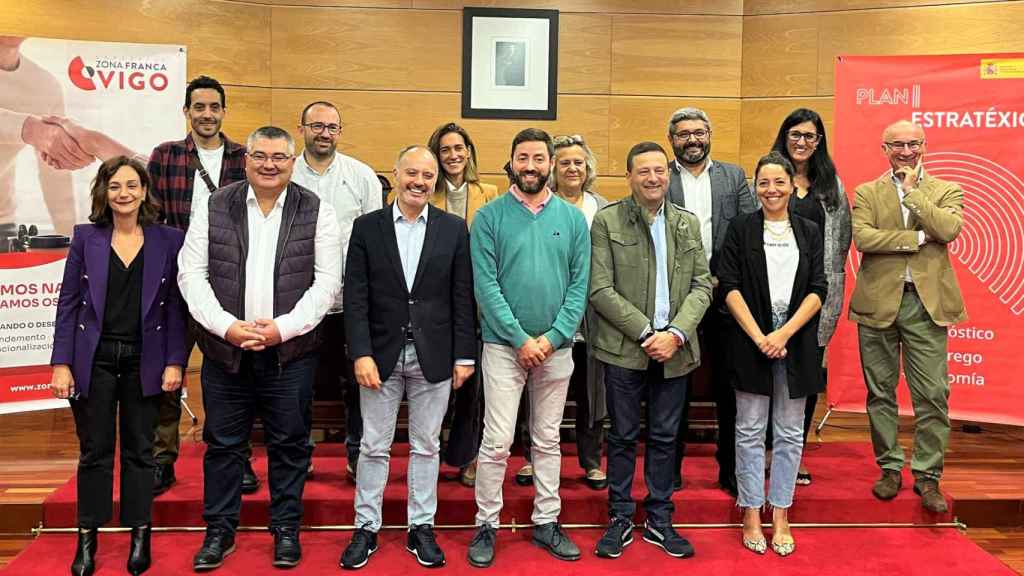 Participantes en el workshop del Plan estratégico de la provincia en O Salnés.