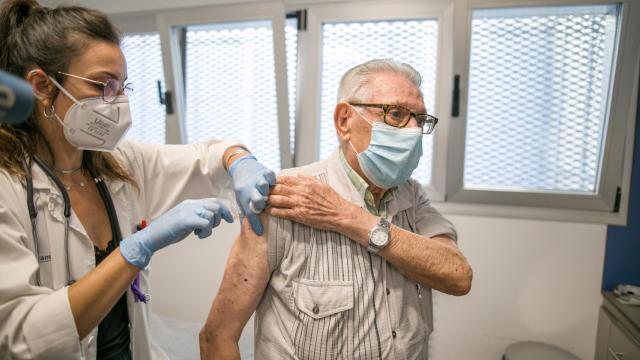 Comienza la campaña de vacunación de la gripe en Castilla-La Mancha