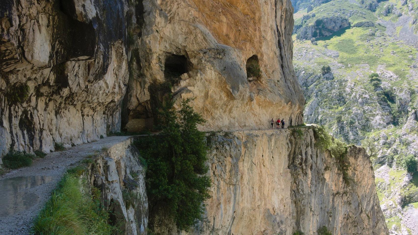 Los Picos de Europa