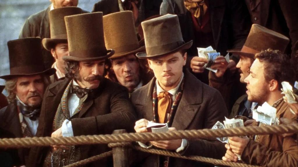 'Gangs of New York'  será serie de TV con Martin Scorsese como director y productor