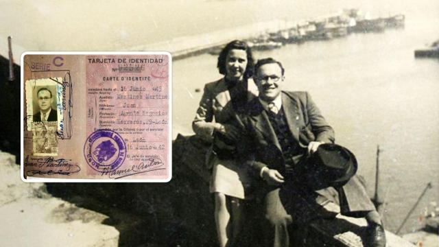 En 1939 Lorenzo Sanmiguel dio los primeros pasos de una red de espionaje en León.