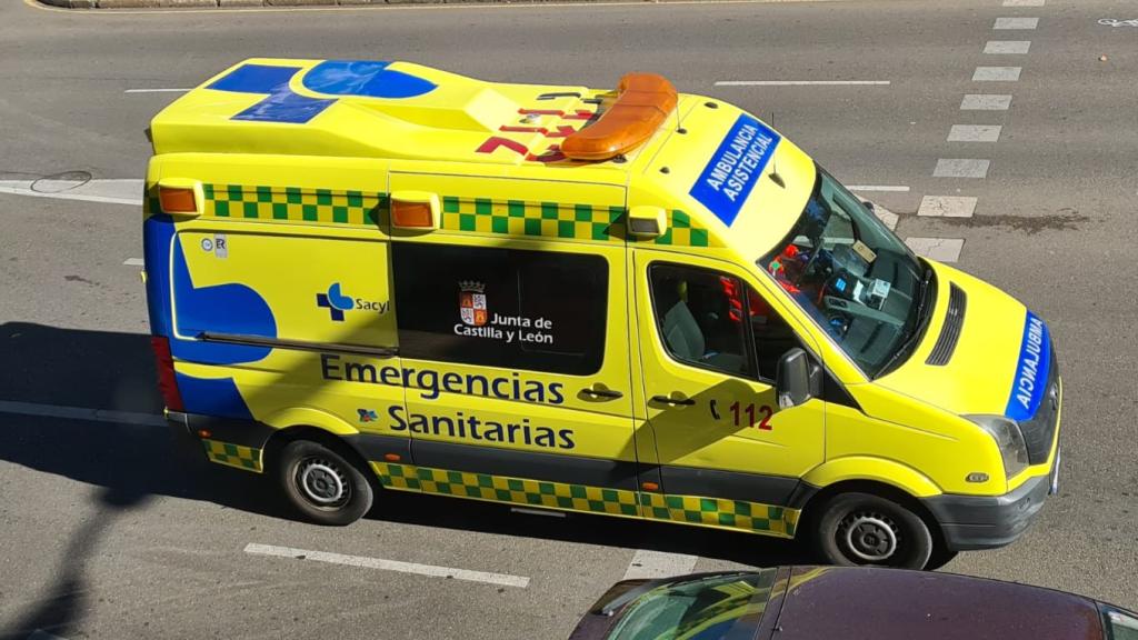 Ambulancia 112
