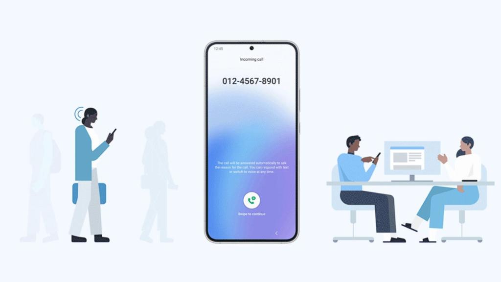 Bixby podrá responder a llamadas de móvil por nosotros