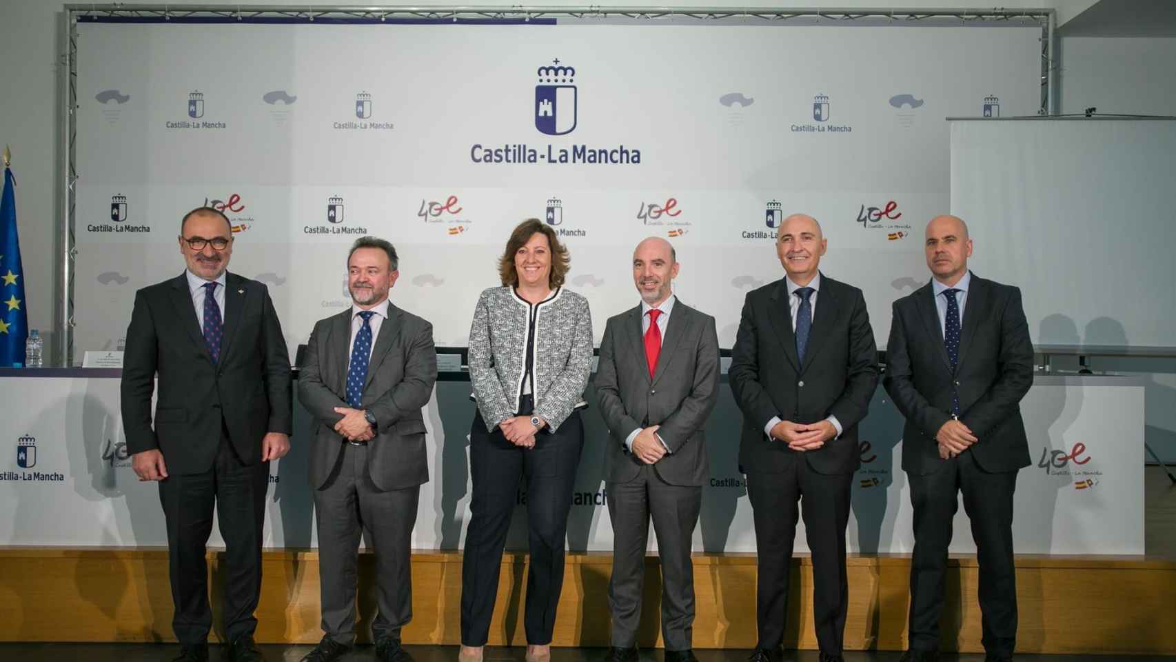 El Fondo Consolida ofrece 12,5 millones de euros a proyectos empresariales en Castilla-La Mancha