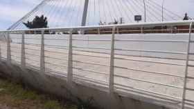 Una nueva pasarela unirá la zona industrial y residencial del Polígono de Toledo