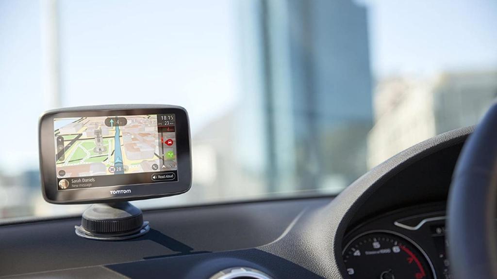 TomTom GPS