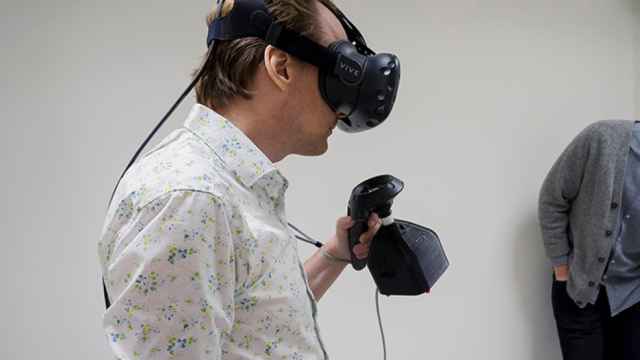 Nosewise, olfatometro para realidad virtual