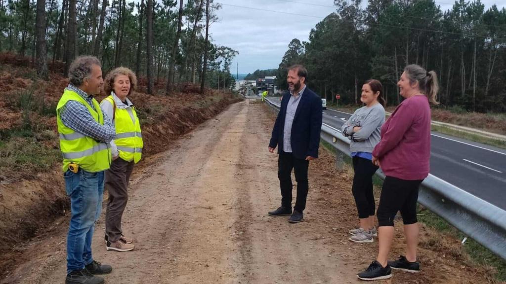 Estas obras facilitar la movilidad de los peatones.