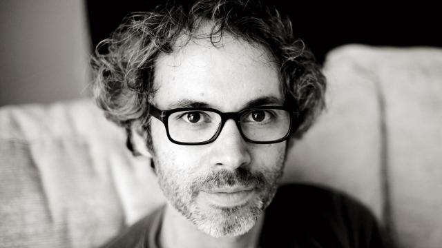 El pianista James Rhodes.