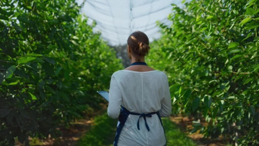 Las mujeres de nuestra Galicia más rural