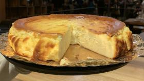 Seis tartas de queso por las que vale la pena dejar sitio para el postre en Santiago