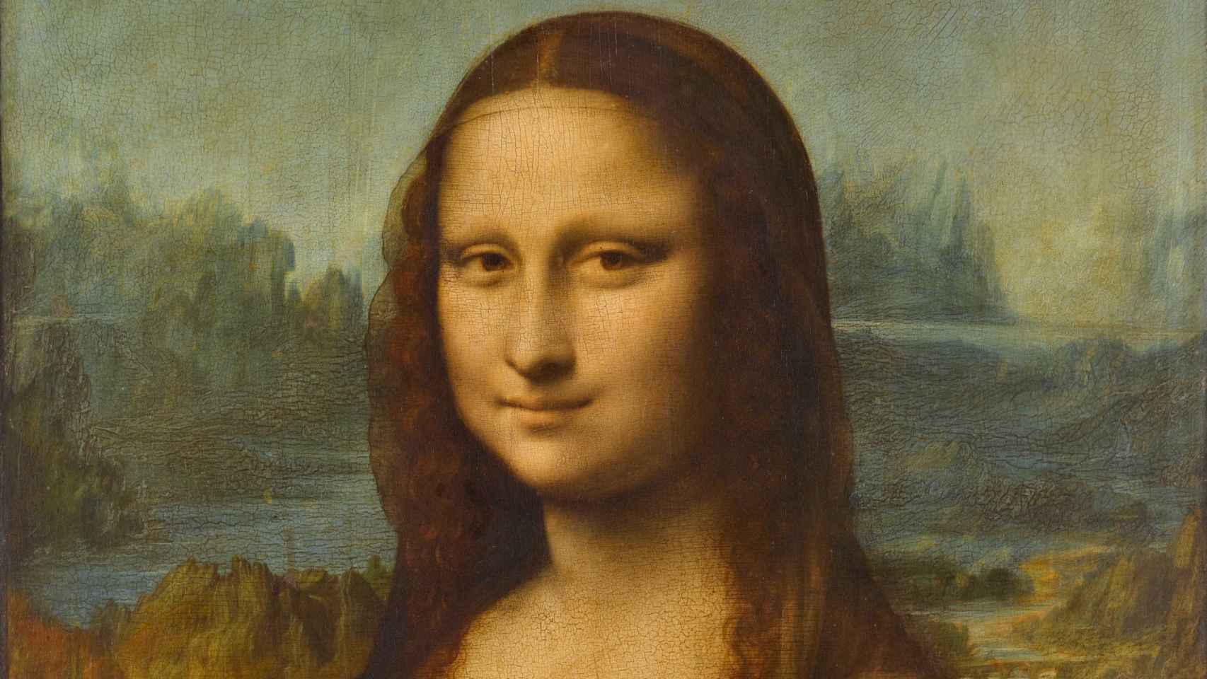 'La Gioconda' de Leonardo da Vinci, expuesta en el Museo del Louvre (París), es considerada una de las obras más importantes en la historia del arte