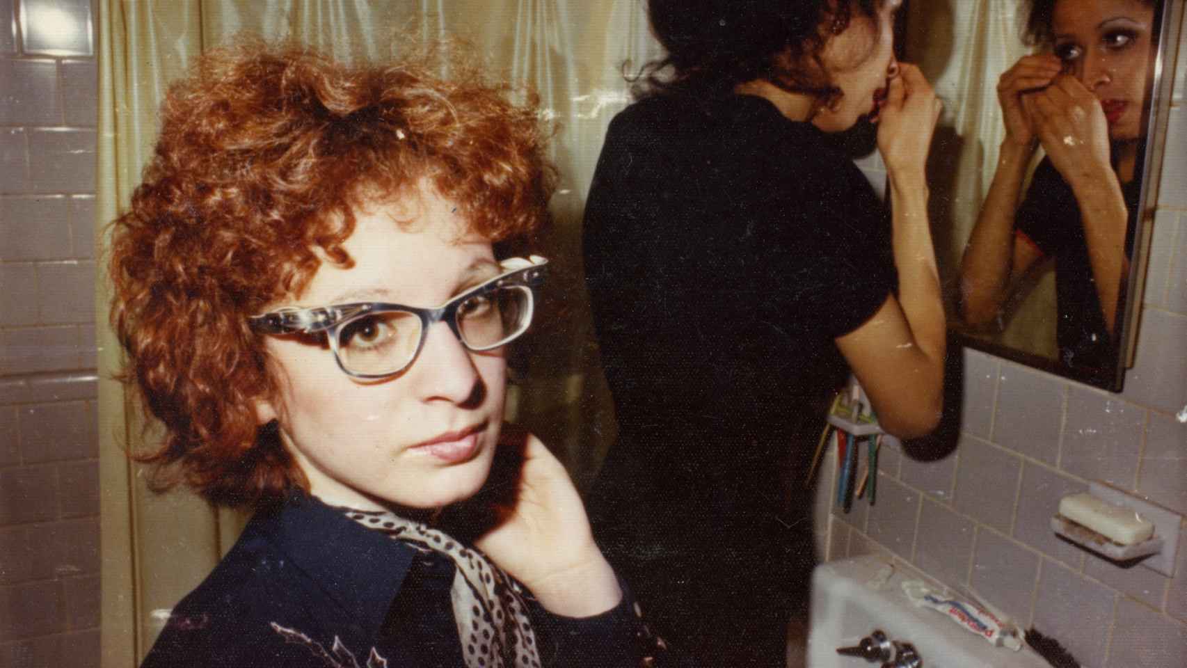 Nan Goldin en 'The Beauty and the Bloodshed'.