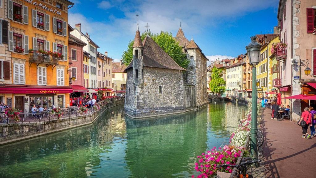 Annecy, Francia