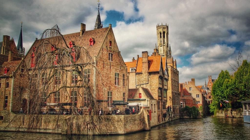 Brujas, Bélgica