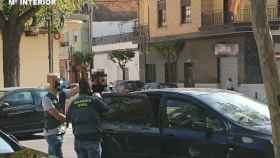 La agresión se produjo a la salida de una discoteca en Sedaví (Valencia).