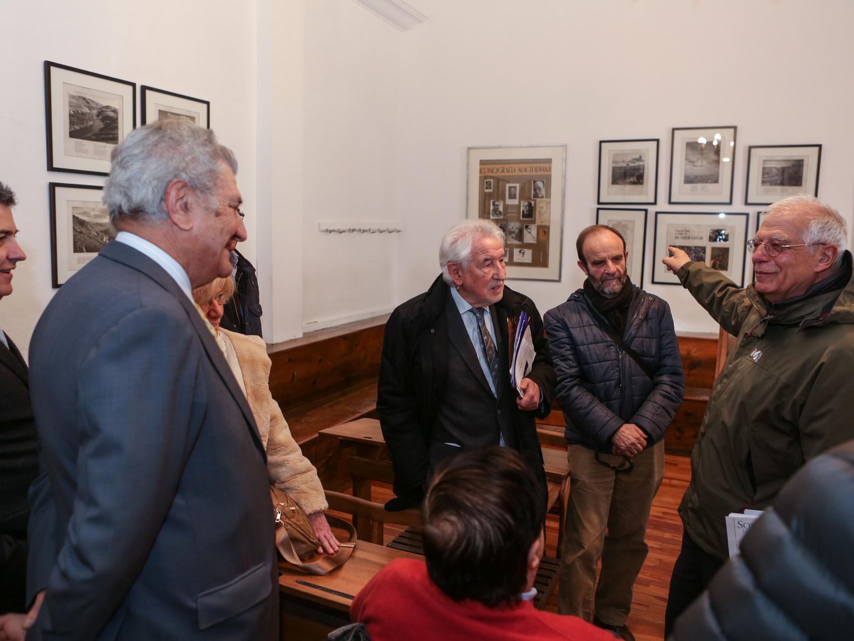 El exsecretario general del PSOE de Soria José María Martínez Laseca, en una imagen de archivo.