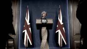 La primera ministra británica, Liz Truss.