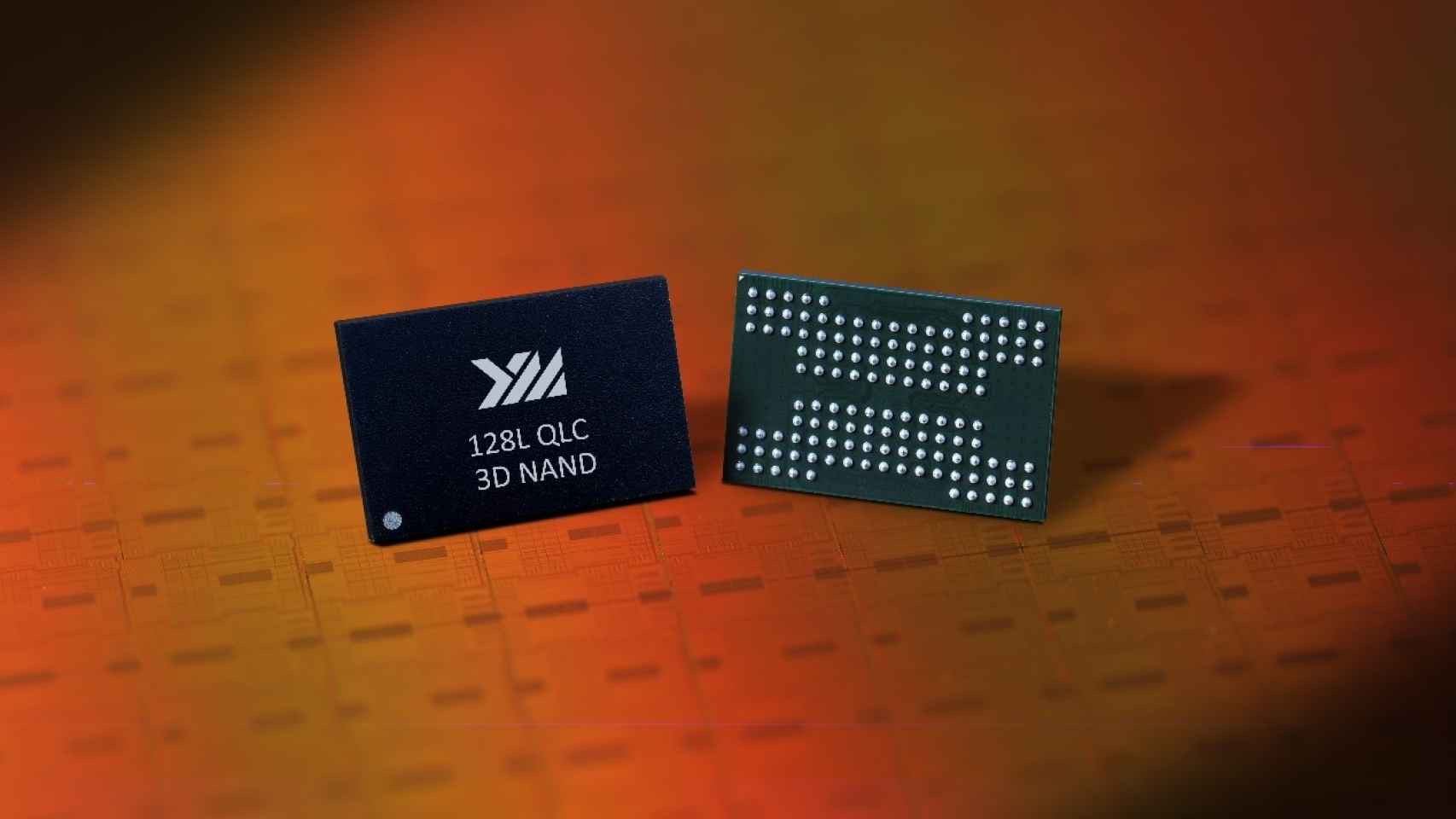 Chips de memoria NAND