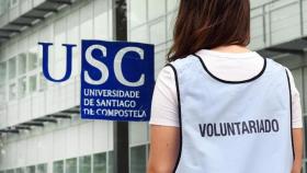 Servicio de voluntariado de la Universidade de Santiago