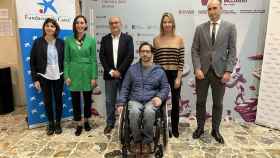 Presentación del Festival de Cine Inclusivo de Vigo.