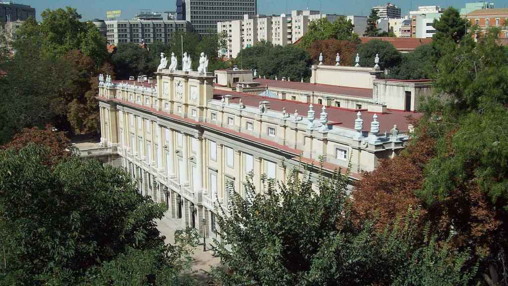 Palacio Liria