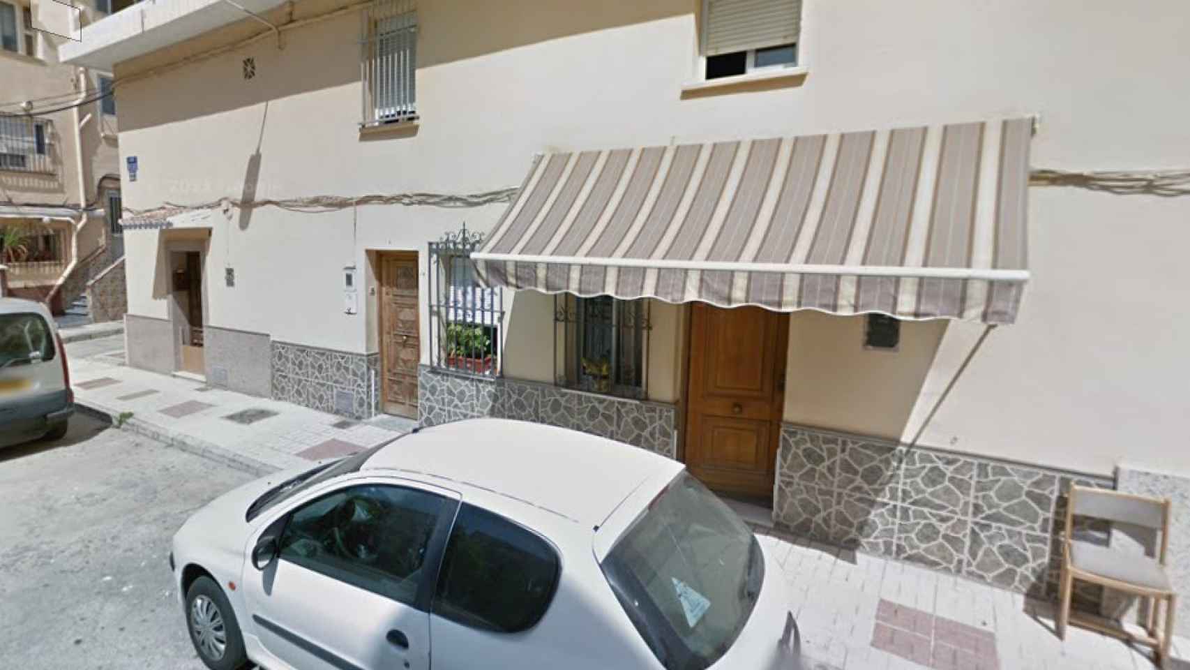 Dos detenidos en relación con el tiroteo de la barriada de Dos Hermanas (Málaga).