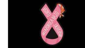El cáncer de mama es muchas cosas, pero no es rosa #revientaelrosa #lazobocabajo