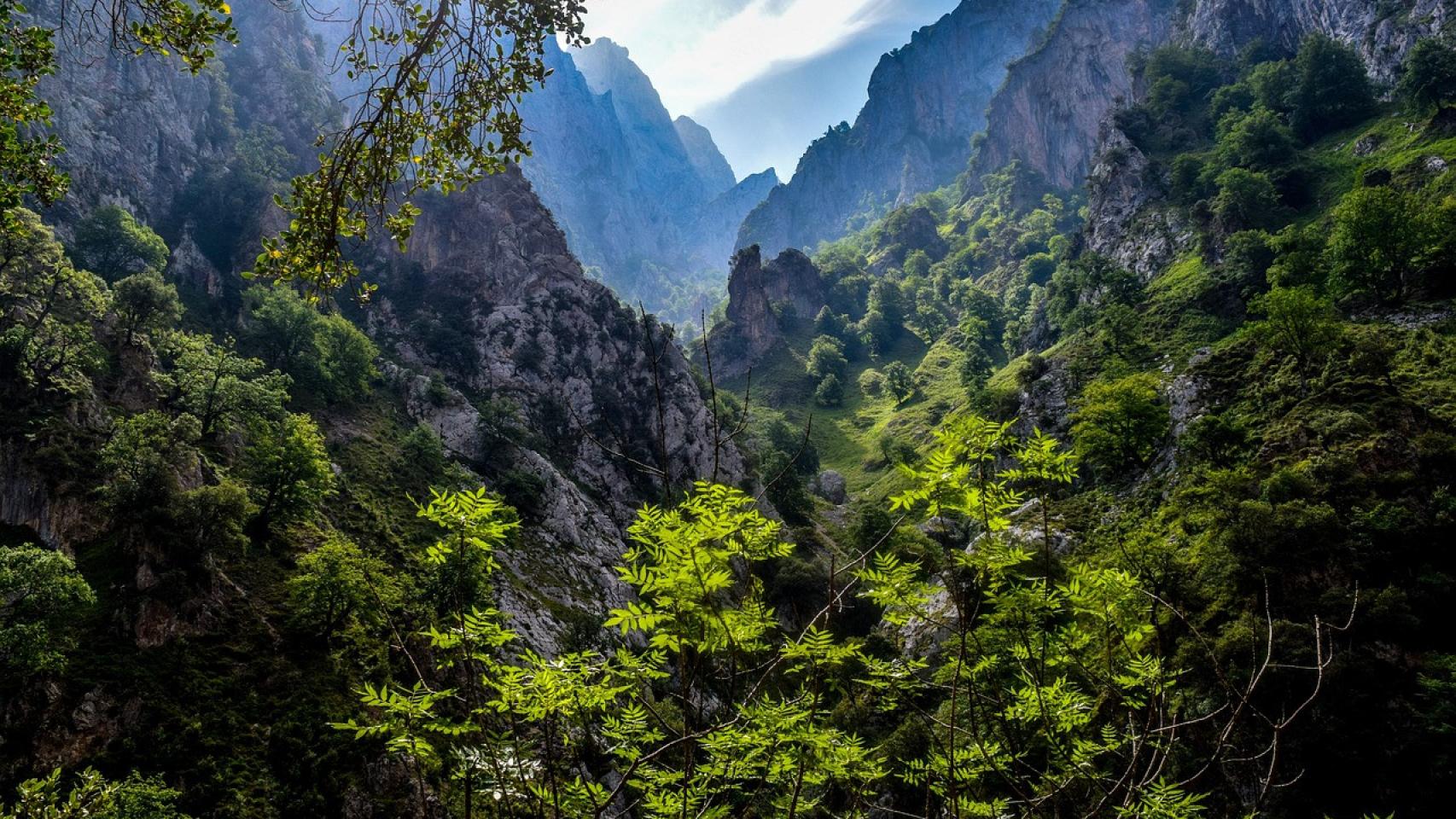 Picos de Europa.