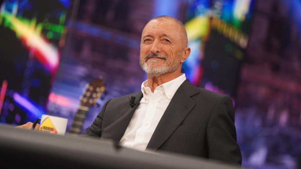 Arturo Pérez-Reverte, en 'El Hormiguero': Casi me muero en una cárcel en Sudán