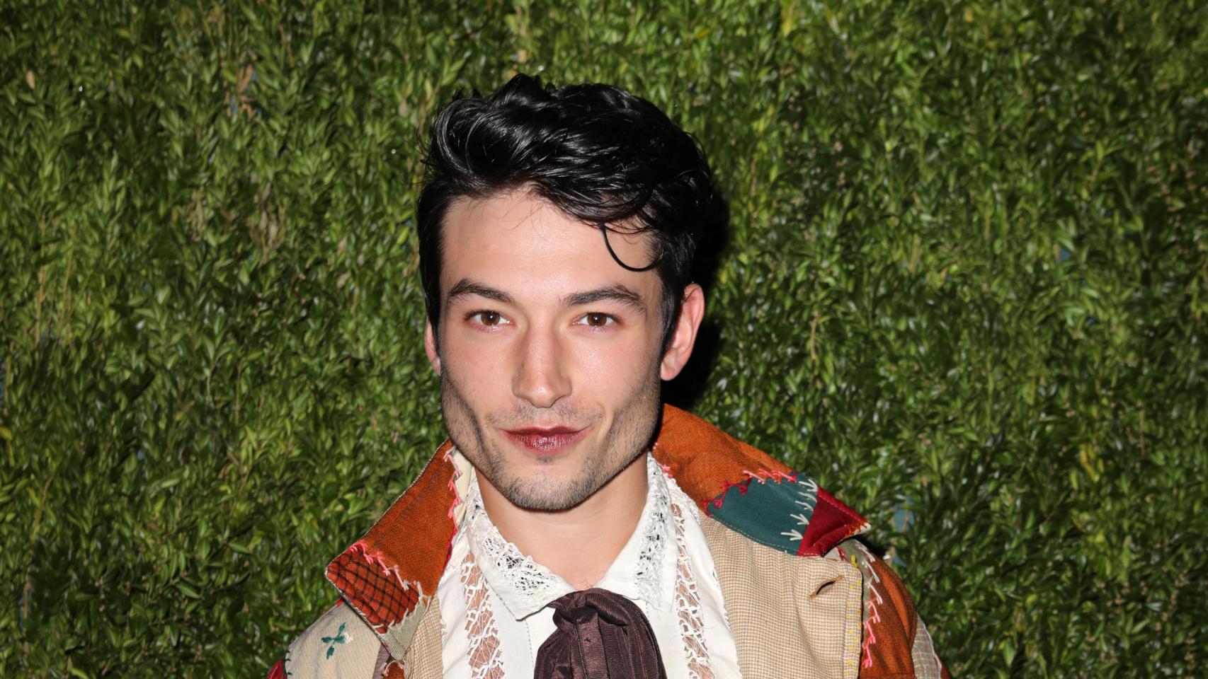 Cronología del año que puede acabar con la carrera de Ezra Miller, el actor de 'The Flash'.