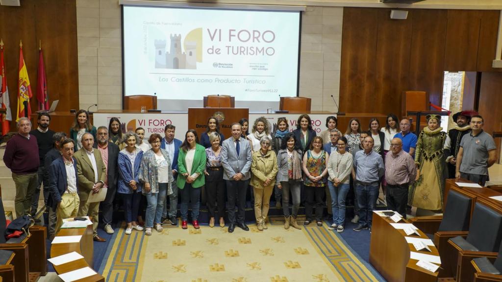 VI Foro Turismo de la provincia de Valladolid