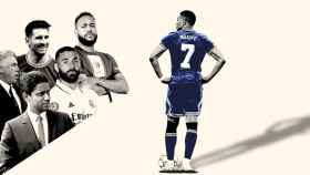 Kylian Mbappé, el PSG y el Real Madrid