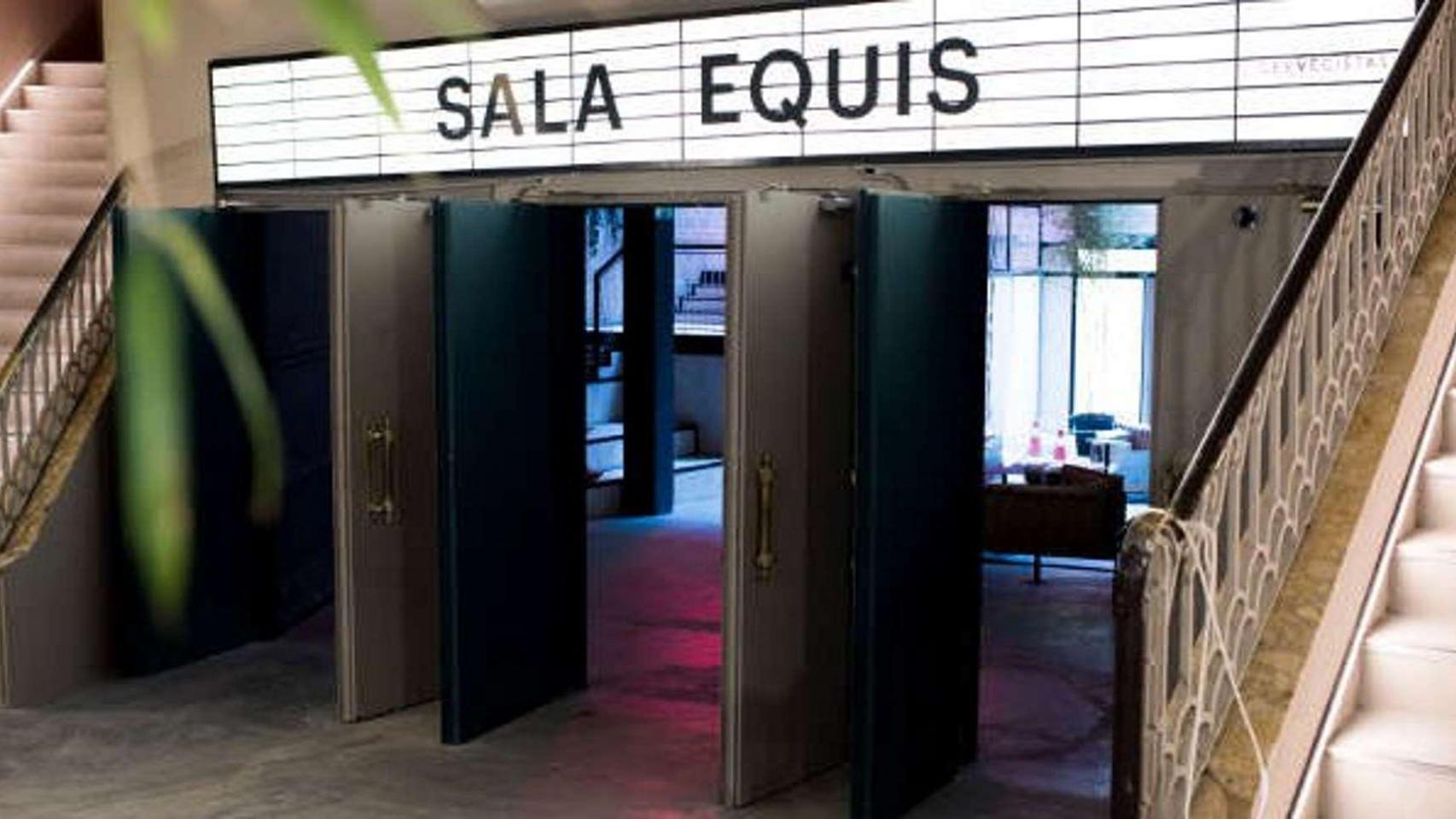 Sala Equis de Madrid