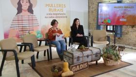 Primer foro de Gadis ‘Mujeres rurales: la importancia en la cadena alimentaria’.