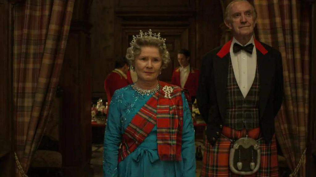Imelda Staunton es la nueva Isabel II y Jonathan Pryce el Príncipe Felipe de Edimburgo.