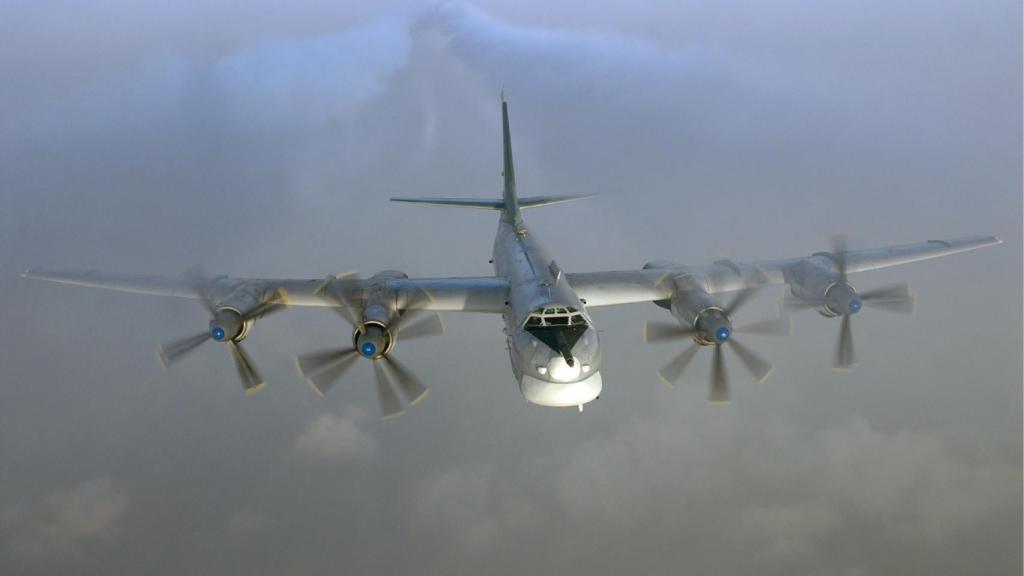 Tupolev Tu-95MS