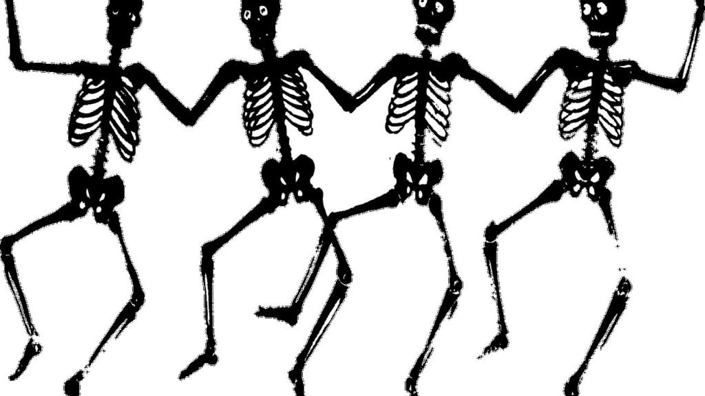 La danza de la muerte