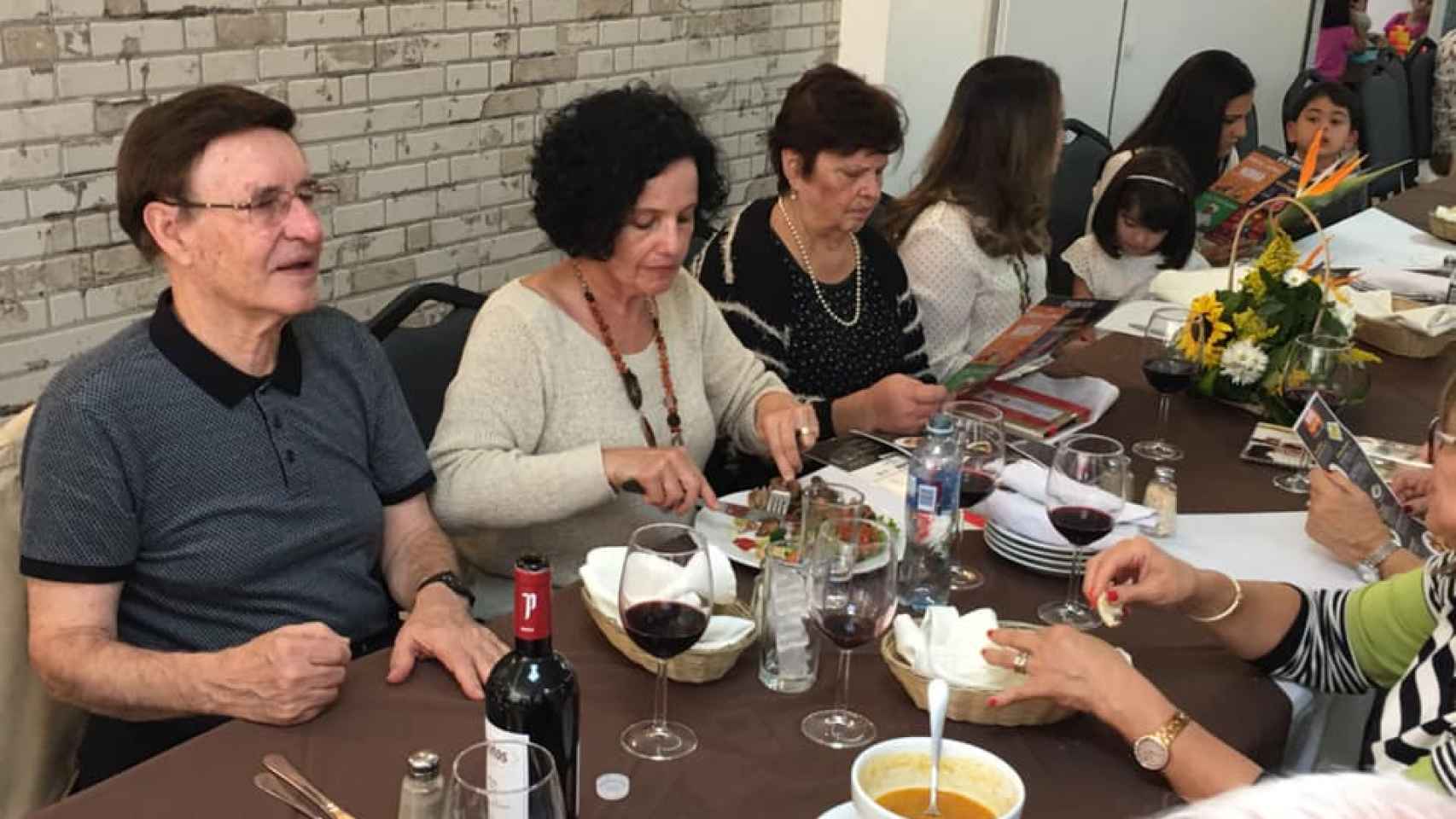 Reunión de la Asociación con productos y alimentos de Castilla y León