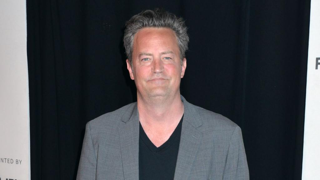 Matthew Perry.