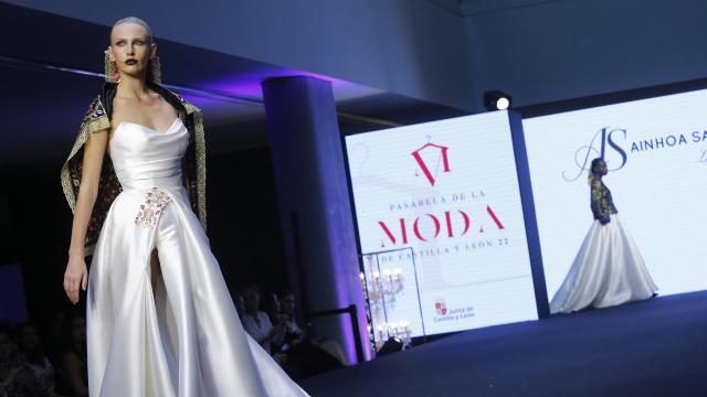 Desfile de Ainhoa Salcedo