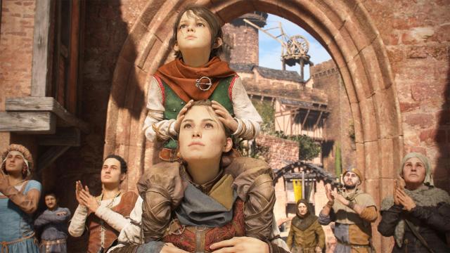 Un fotograma de 'A Plague Tale: Requiem'