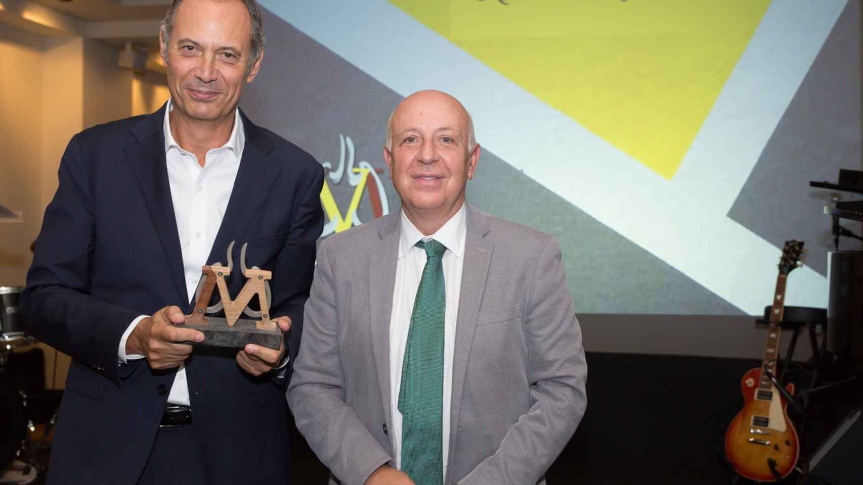 El doctor José Luis Izquierdo, del hospital de Guadalajara, reconocido como Neumólogo del Año por Fundación Neumomadrid