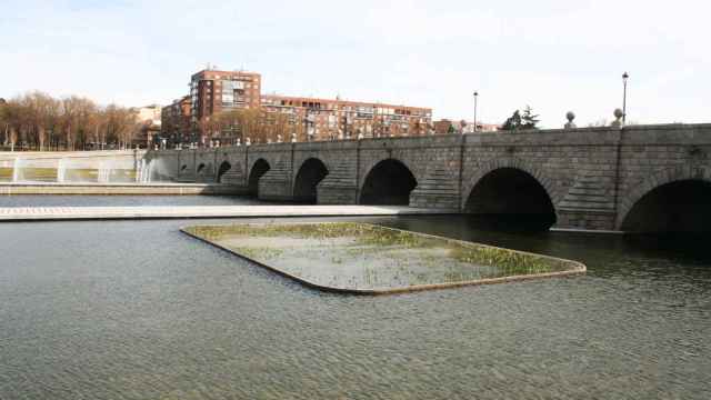Este es el puente más antiguo de Madrid por el que seguro que has pasado